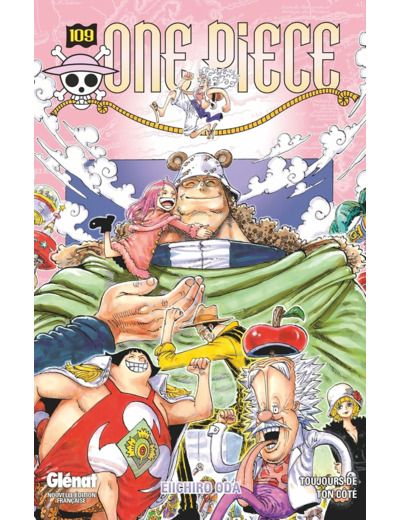 ONE PIECE - EDITION ORIGINALE - TOME 109