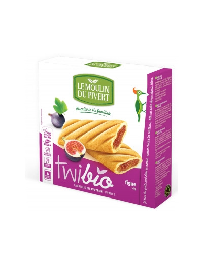 Twibio Fourrés Figue 150g