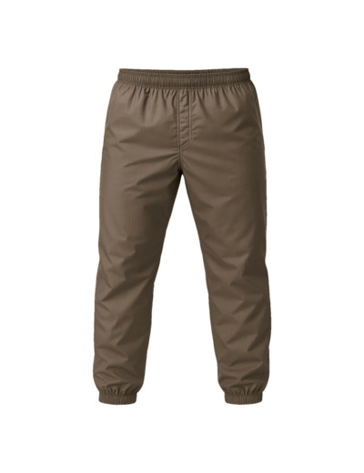 Pantalon de pluie imperméable respirant Ripstop coyote - OPEX