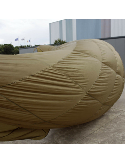 Voilure de parachute