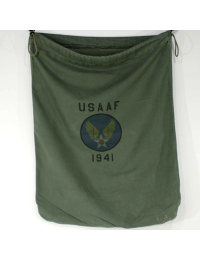 Sac à linge personnalisé USAAF Couleur