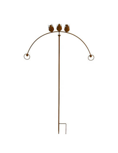 Tuteur mobile Tic Tac Toc 64x10x119cm