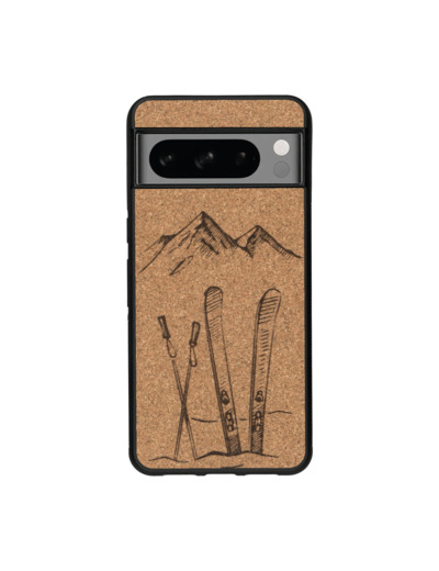 Coque Google Pixel 8pro - Winter Holidays