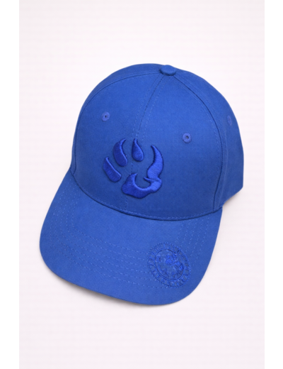 Casquette brodée Malabar – Logo patte signature visière