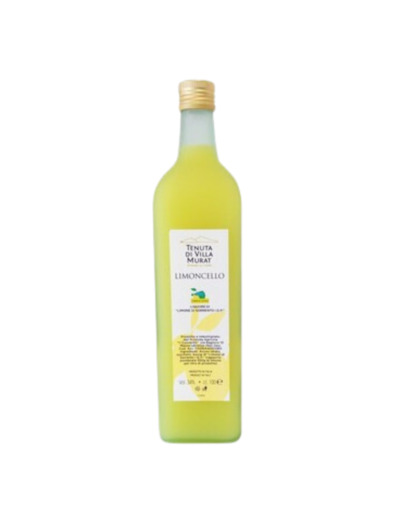 Limoncello IGP Liqueur 34% Vol 1L