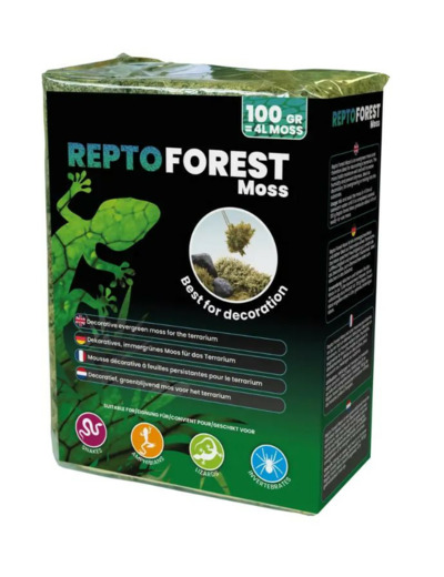 REPTO Mousse de Fôret - 100g