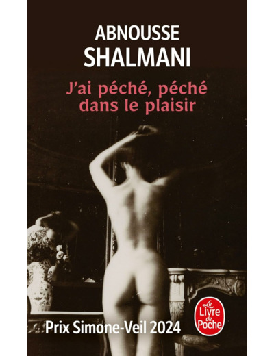 J'AI PECHE, PECHE DANS LE PLAISIR