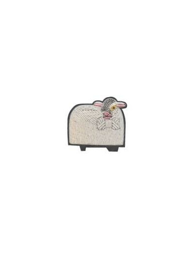 BROCHE MOUTON