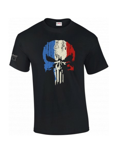 Tee-shirt PUNISHER (100% coton)