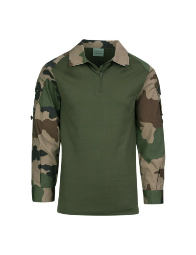 Chemise de combat UBAC France recon