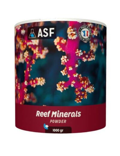 Reef Mineral en poudre - 1KG