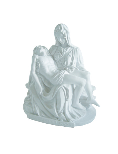 Piéta de Michel Ange en Résine 15cm