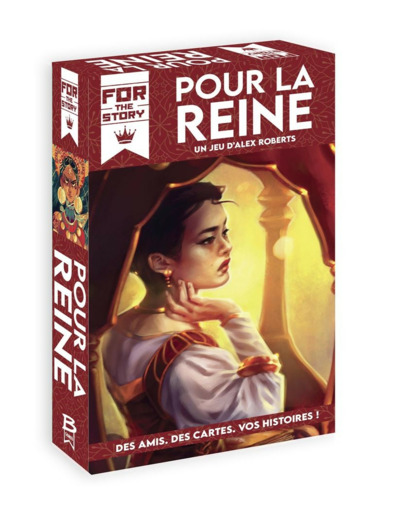 Pour la reine