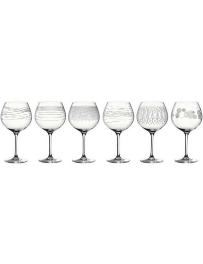 CASELLA 6 VERRES BOURGOGNE