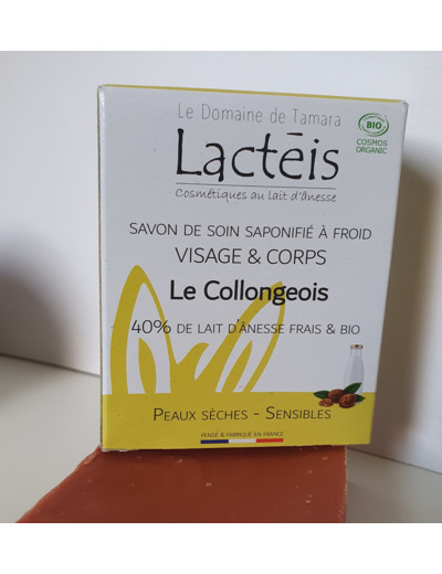 Savon LE COLLONGEOIS