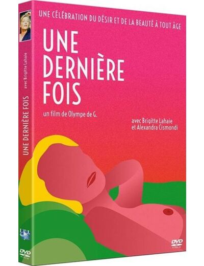 Une dernière fois (DVD)