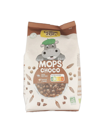 Céréales Mops Choco 300g Bio