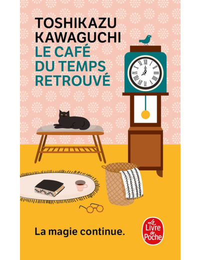 LE CAFE DU TEMPS RETROUVE