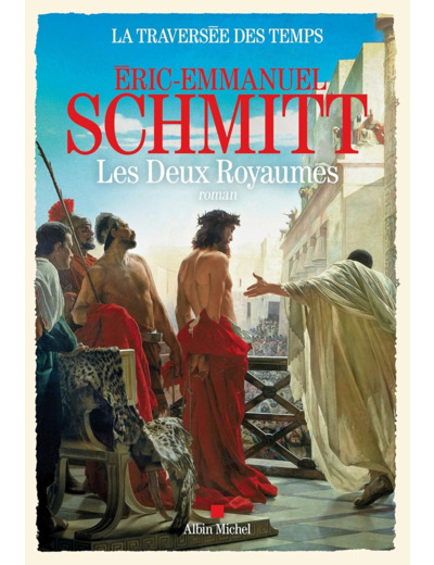 LA TRAVERSEE DES TEMPS - TOME 5 - LES DEUX ROYAUMES