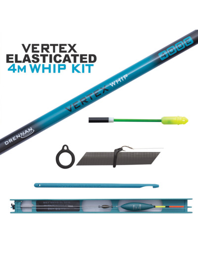 elasticated whip kit vertex 4m