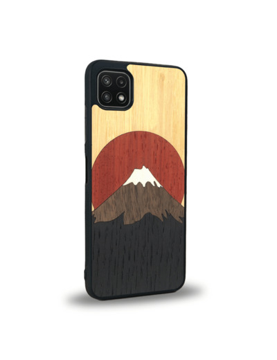 Coque Samsung A22 5G - Le Mont Fuji