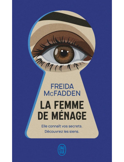 LA FEMME DE MENAGE