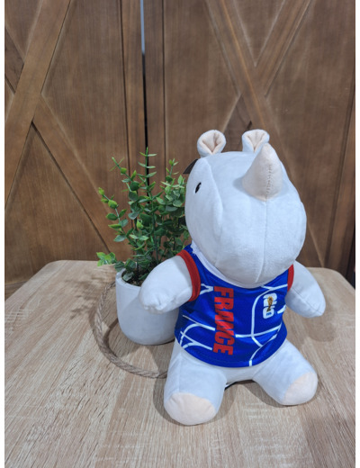Peluche Rhinocéros