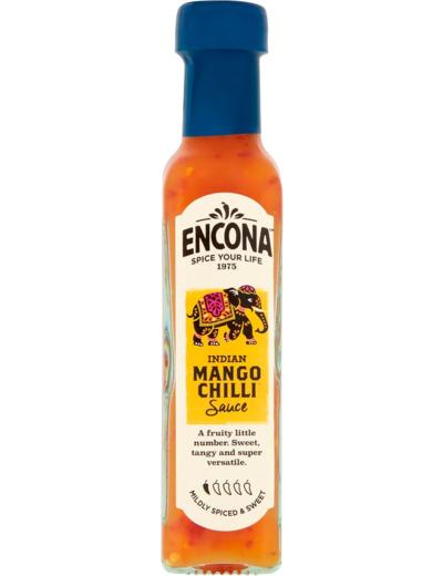 Sweet Mango Chilli Sauce - Encona - 142ml