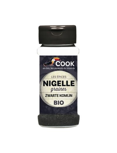 Nigelle graines 50g