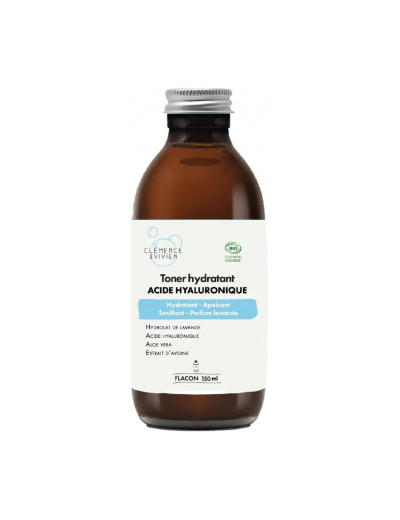 Toner hydratant 150ml