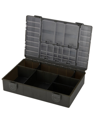 medium tackle box fox