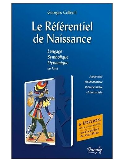 Le Référentiel de Naissance - Tarot, l'île au trésor...