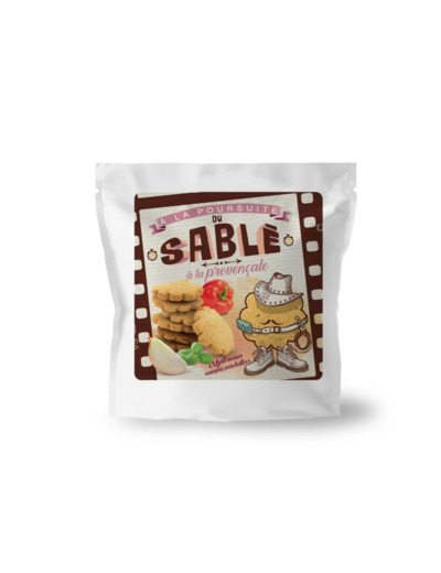 Sablés à la Provençale 100G