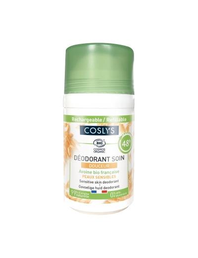 Déodorant soin douceur avoine bio 50ml