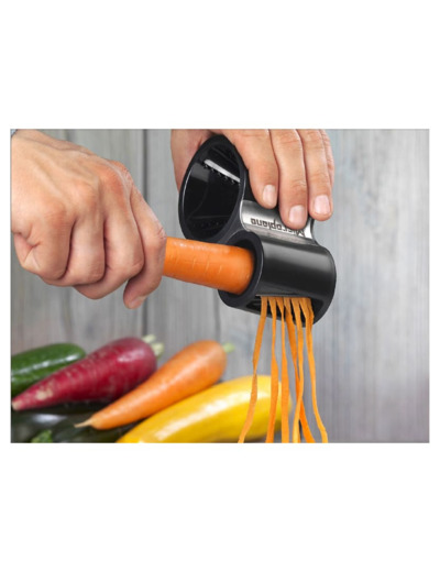 TAILLE LEGUMES EN SPIRALE SPIRAL CUTTER