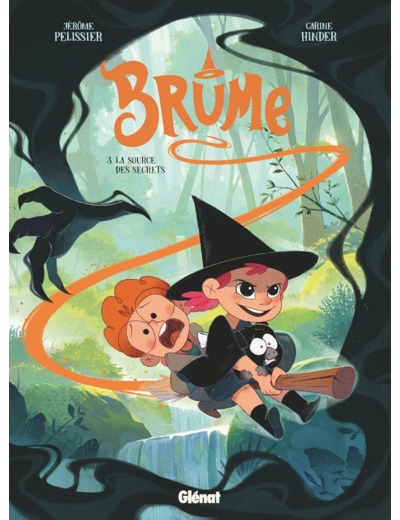 BRUME - TOME 03 - LA SOURCE DES SECRETS