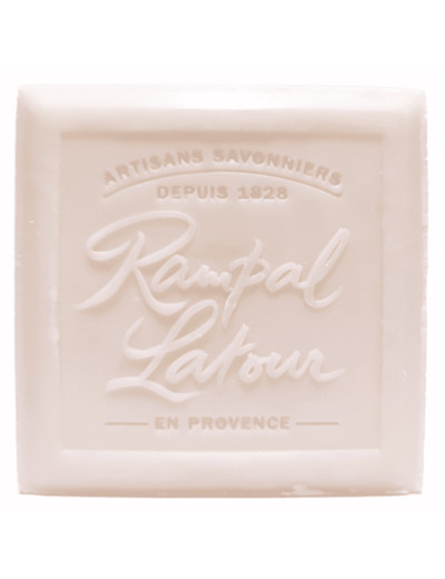 Savon de Marseille Blanc 600g