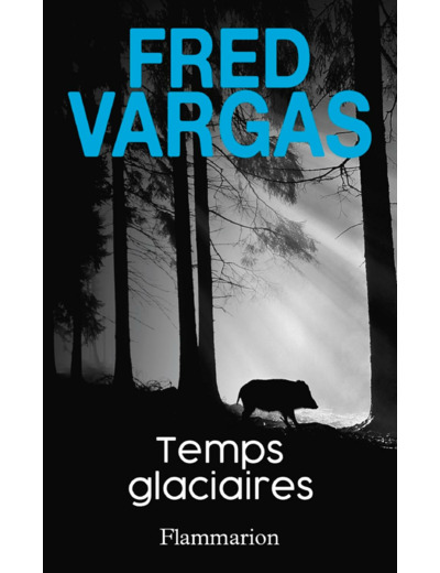 TEMPS GLACIAIRES - UNE ENQUETE DU COMMISSAIRE ADAMSBERG