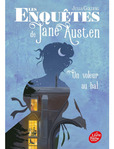 LES ENQUETES DE JANE AUSTEN - TOME 2 - UN VOLEUR AU BAL