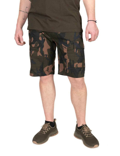 combat short LW  camo fox