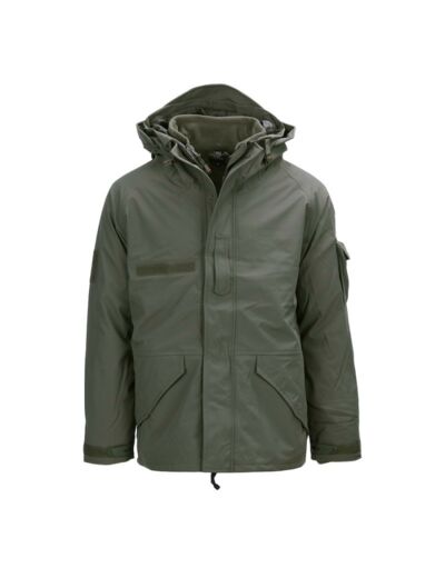 Parka imper-respirante 101 Inc (vert)