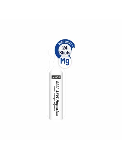 Reef shot Magnesium - 480ml