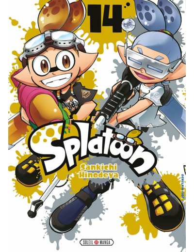 SPLATOON T14