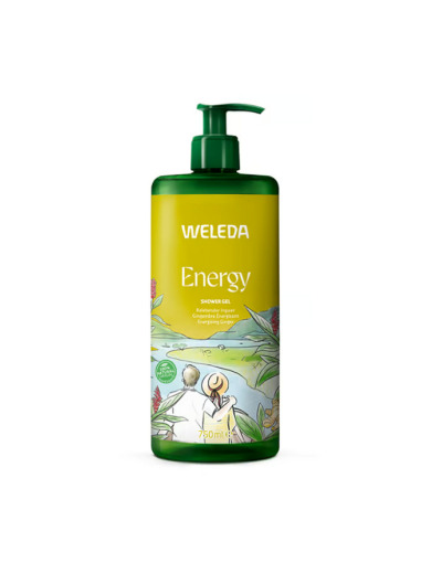 Gel douche Energy 750ml