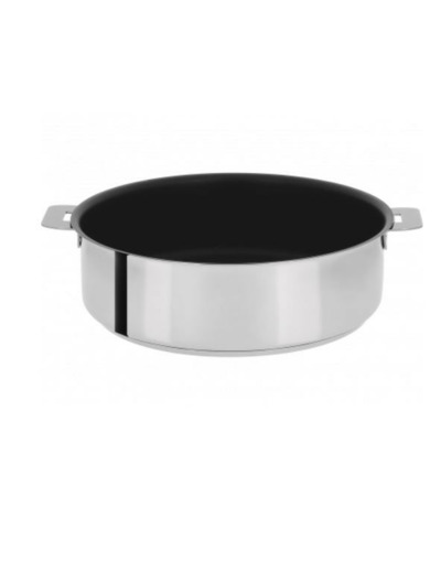 SAUTEUSE MUTINE AVEC REVETEMENT EXCELISS 24CM