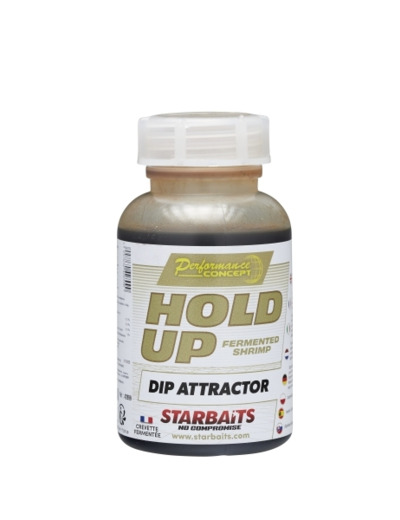 dip hold up 200ml starbaits