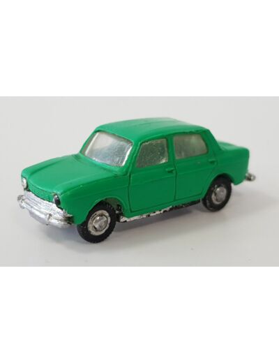 NOREV 1/86 HO SIMCA 1000 VERTE