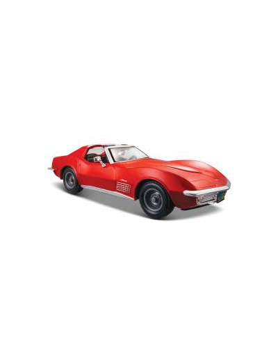 Maisto 31202 - Chevrolet Corvette Stingray 1970 - 1/24
