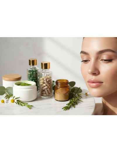 L'instant Naturo : Beauté de la peau