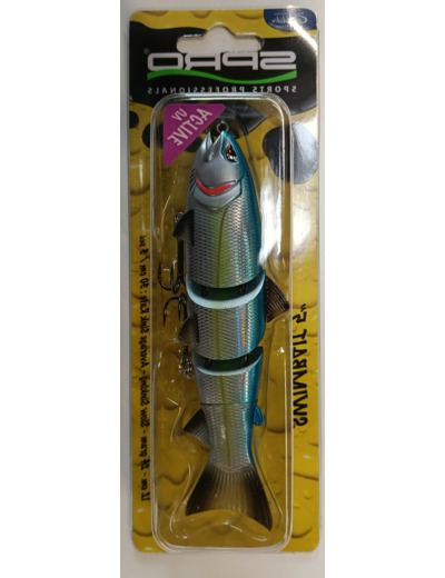 BBZ 50 silent herring spro
